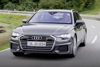 Audi A6 Avant 45 TFSI Business Edition