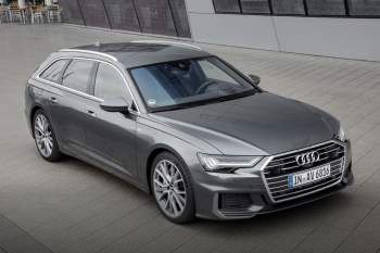 Audi A6 2018