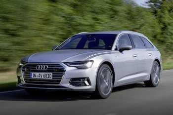 Audi A6 2018