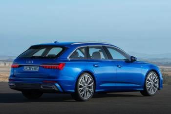 Audi A6 2018