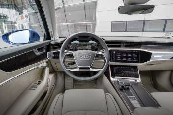 Audi A6 Avant 45 TDI Quattro Pro Line