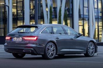 Audi A6 2018