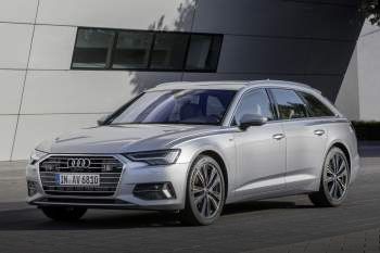 Audi A6 2018