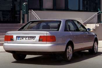 Audi A6 2.6 Quattro