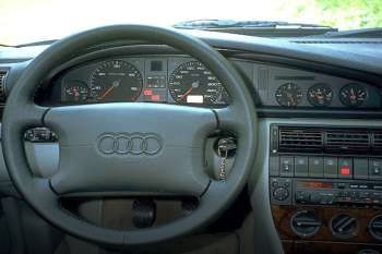 Audi A6 2.6