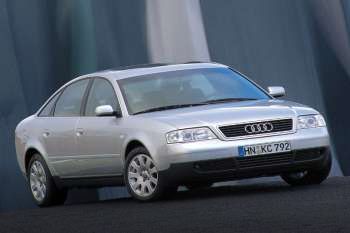 Audi A6 2.8 5V Quattro