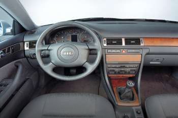 Audi A6 1.8 5V Turbo