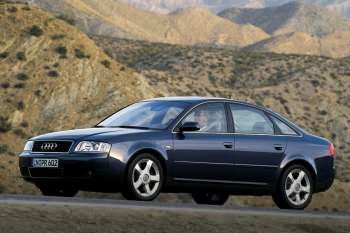 Audi A6 2.4 5V Quattro