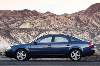 Audi A6 1.9 TDI 130hp Pro Line