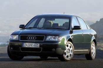 Audi A6 2001