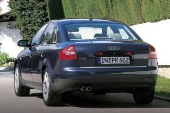 Audi A6 2.5 TDI Quattro 180hp