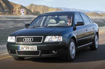 Audi A6 1.9 TDI 130hp