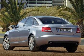 Audi A6 3.0 TDI Quattro