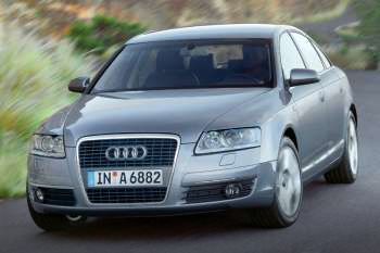 Audi A6 3.0 TDI Quattro