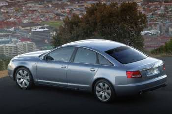 Audi A6 3.2 FSI Quattro