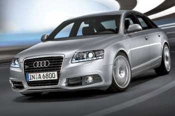 Audi A6 2.0 TFSI