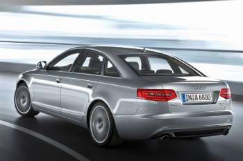 Audi A6 2.0 TFSI Business Edition