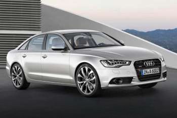 Audi A6 2.0 TDI 177hp