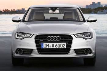 Audi A6 2.0 TDI 190hp Ultra Sport Edition