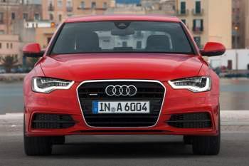 Audi A6 3.0 TDI 204hp Business Edition