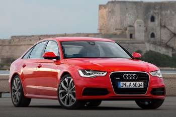 Audi A6 3.0 TDI 204hp Business Edition