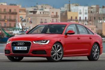 Audi A6 2.0 TDI 190hp Ultra Sport Edition