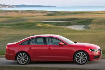 Audi A6 2.0 TFSI Business Edition