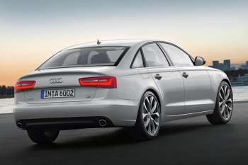 Audi A6 2011