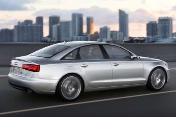 Audi A6 2011