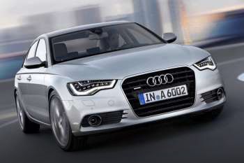 Audi A6 3.0 TDI 204hp Business Edition