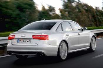 Audi A6 3.0 TDI 204hp Pro Line +