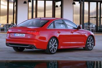 Audi A6 3.0 TDI 204hp Business Edition