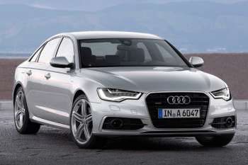 Audi A6 2.0 TDI 177hp