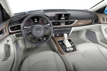 Audi A6 1.8 TFSI Premium Edition