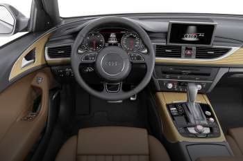 Audi A6 2014