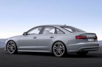 Audi A6 2014