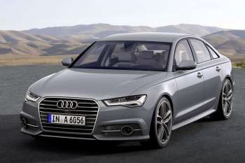 Audi A6 2014