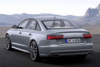 Audi A6 2014