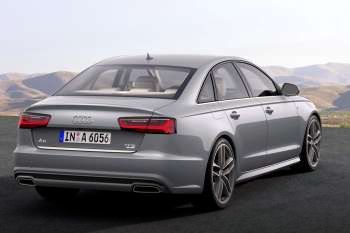 Audi A6 2014