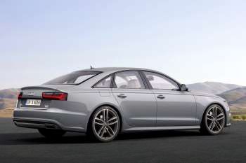 Audi A6 2014