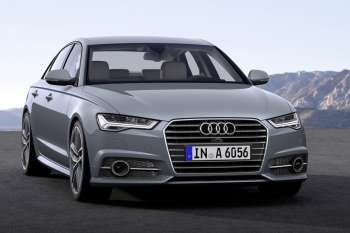 Audi A6 2014