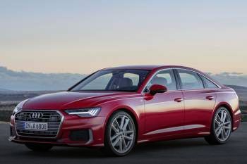 Audi A6 45 TFSI Business Edition