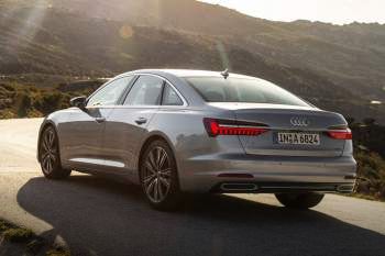 Audi A6 45 TFSI Business Edition