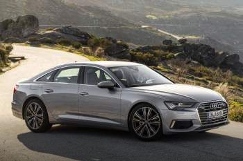 Audi A6 45 TFSI Quattro Pro Line