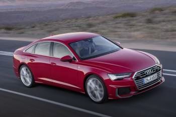 Audi A6 2018