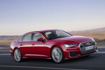 Audi A6 45 TFSI Business Edition