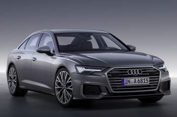 Audi A6 2018