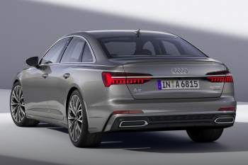 Audi A6 2018