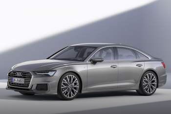 Audi A6 45 TFSI Business Edition