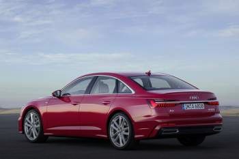 Audi A6 45 TFSI Business Edition